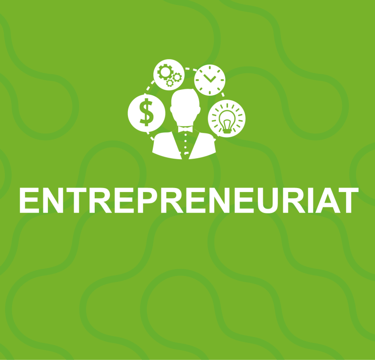 ENTREPRENEURIAT